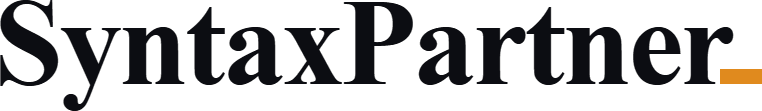 SyntaxPartner